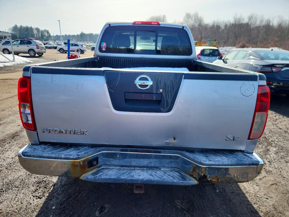 Aukcja sprzedaży 2005 Nissan Frontier K, vin: 1N6AD06U55C445761, numer aukcji: 77348245