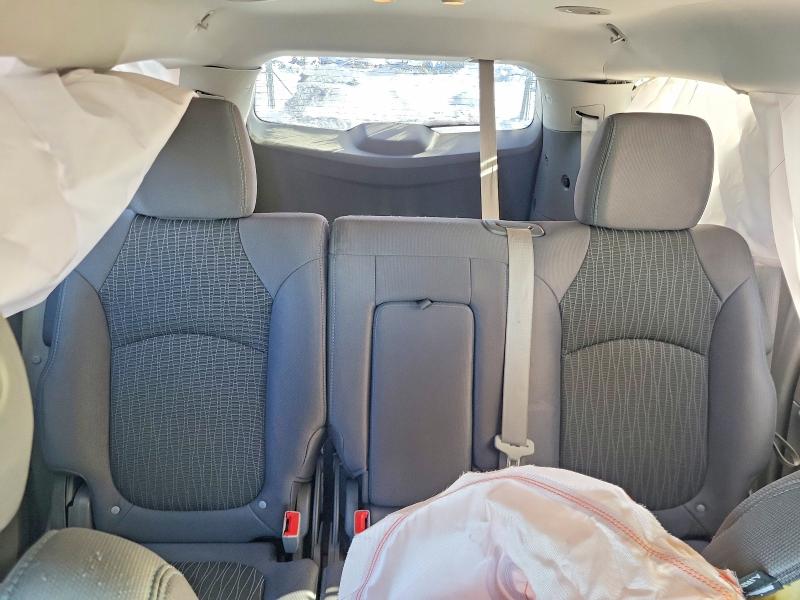 99988375 :رقم المزاد ، 1GNKVFKDXFJ251728 vin ، 2015 Chevrolet Traverse مزاد بيع