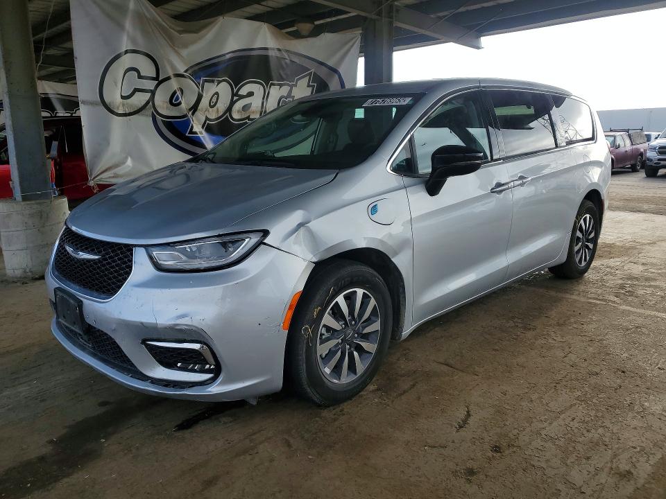 Продаж на аукціоні авто 2024 Chrysler Pacifica, vin: 2C4RC1S77RR126924, номер лоту: 77576965