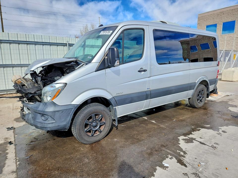 Продаж на аукціоні авто 2016 Mercedes-benz Sprinter, vin: 8BRPE7DD9GE121871, номер лоту: 77875735