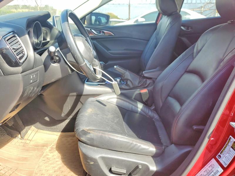 Aukcja sprzedaży 2015 Mazda 3, vin: JM1BM1M77F1230650, numer aukcji: 76473475