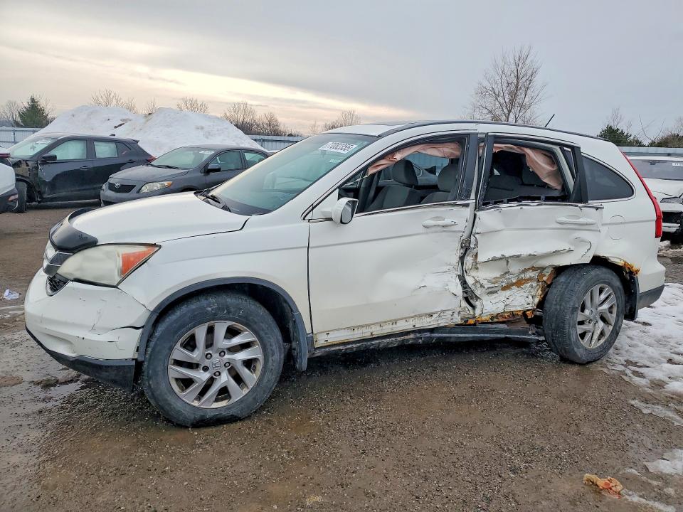 77082355 :رقم المزاد ، 5J6RE4H54AL804926 vin ، 2010 Honda Cr-v مزاد بيع