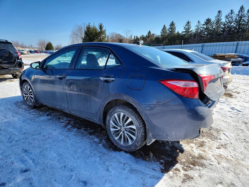 Продаж на аукціоні авто 2018 Toyota Corolla, vin: 2T1BURHE1JC966530, номер лоту: 75389945