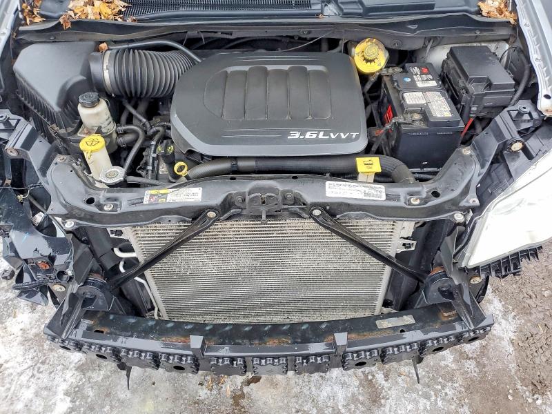 Aukcja sprzedaży 2015 Dodge Grand Caravan, vin: 2C4RDGBG1FR500262, numer aukcji: 77374655