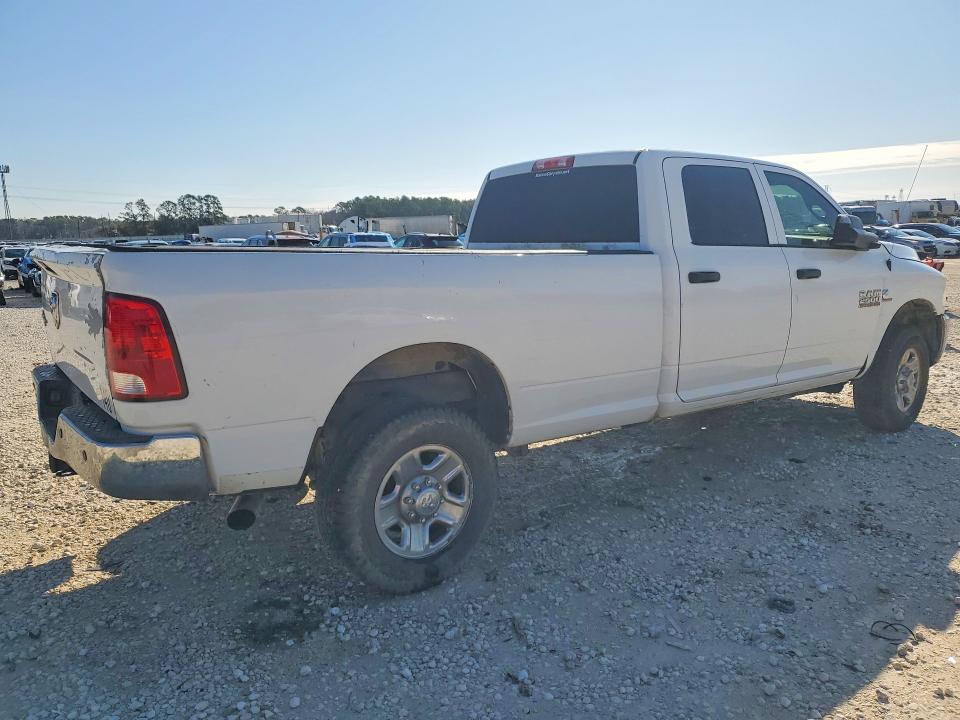 Продаж на аукціоні авто 2018 Ram 2500, vin: 3C6UR5HL7JG390599, номер лоту: 75466985
