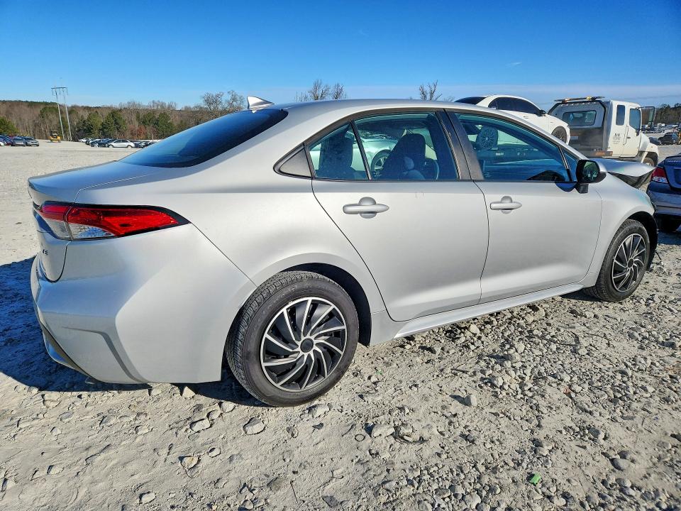 Продажа на аукционе авто 2022 Toyota Corolla, vin: 5YFEPMAE5NP313092, номер лота: 76414185