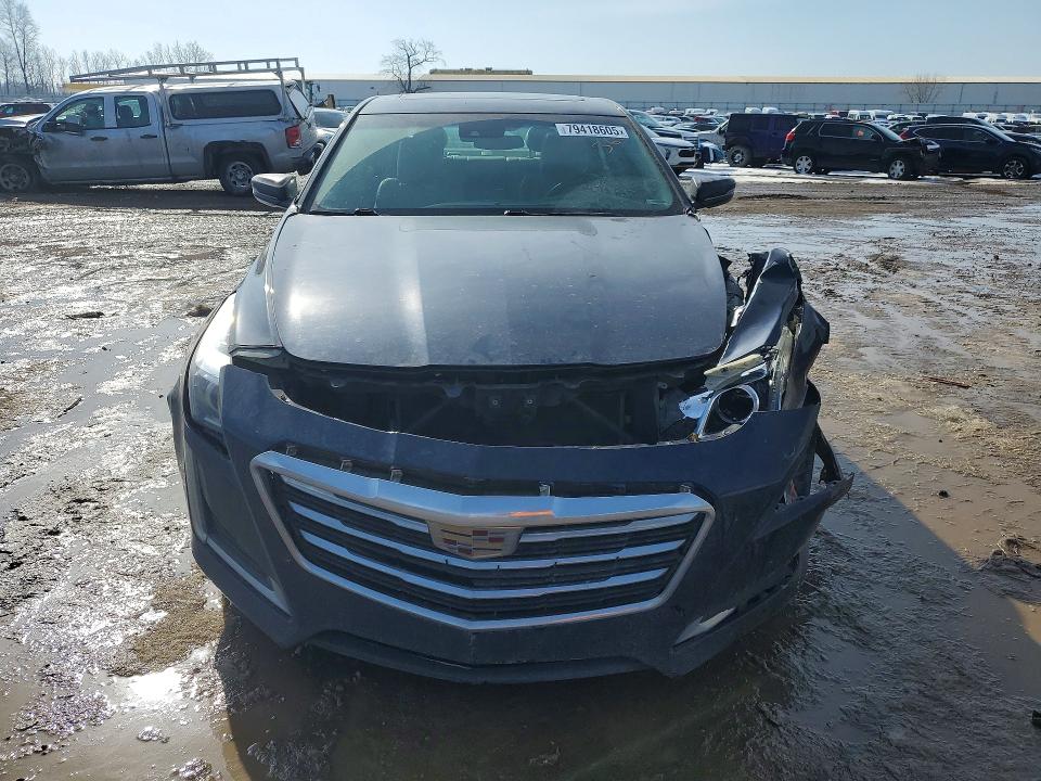 Продаж на аукціоні авто 2016 Cadillac Cts, vin: 1G6AX5SX5G0120168, номер лоту: 79418605