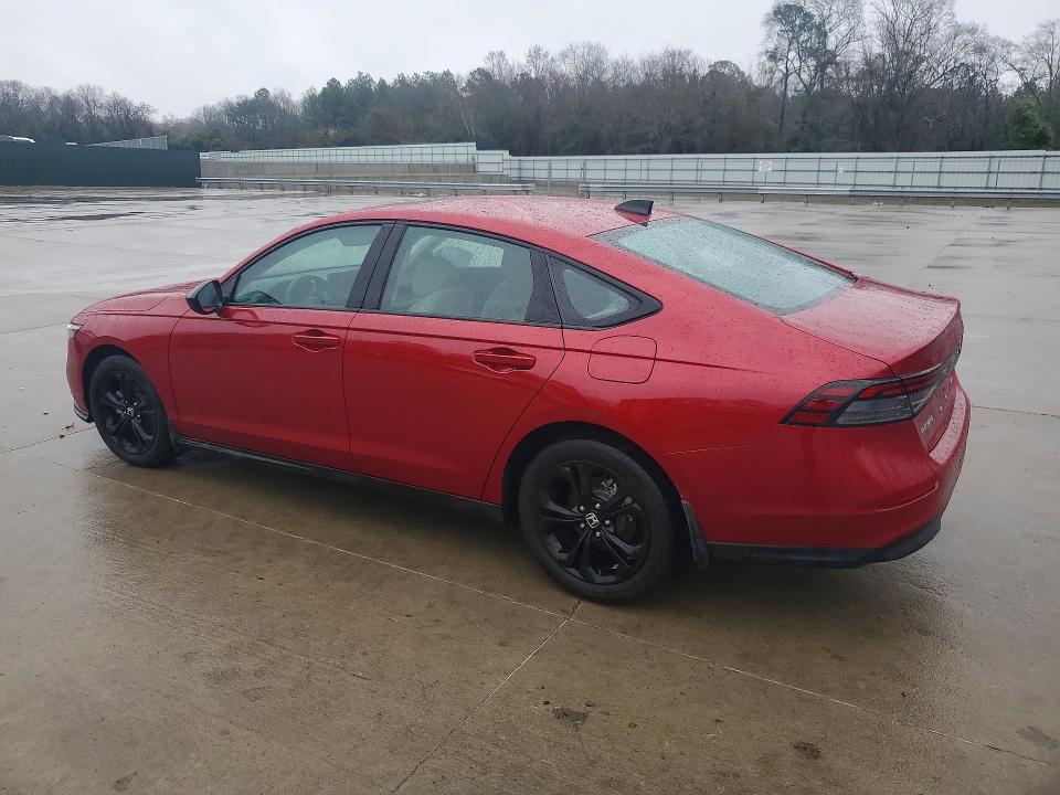 Продажа на аукционе авто 2025 Honda Accord, vin: 1HGCY1F40SA041720, номер лота: 78657695