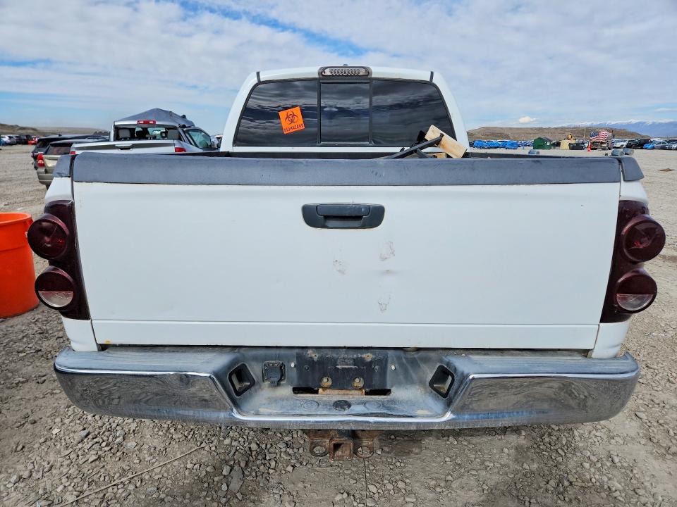 Продажа на аукционе авто 2007 Dodge Ram 1500, vin: 3D7KS19D47G773922, номер лота: 77743425