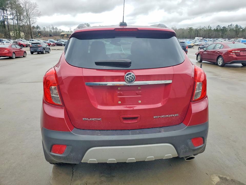 Aukcja sprzedaży 2015 Buick Encore, vin: KL4CJBSB4FB267556, numer aukcji: 79256735