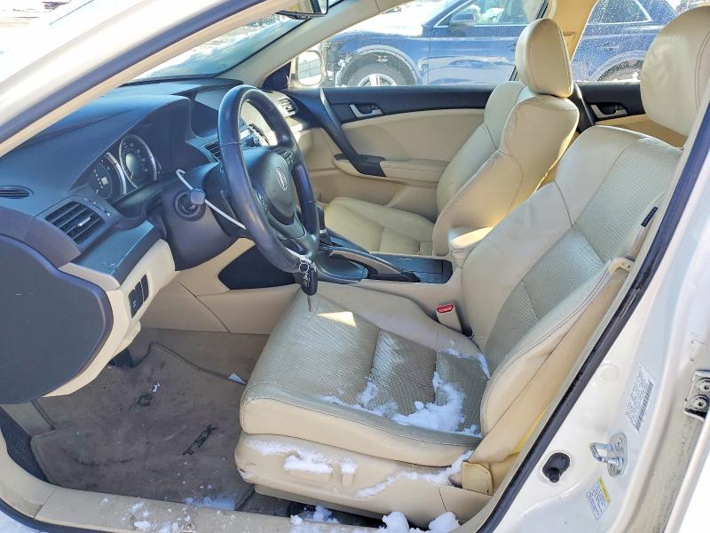 Aukcja sprzedaży 2010 Acura Tsx, vin: JH4CU2F67AC013691, numer aukcji: 78420055