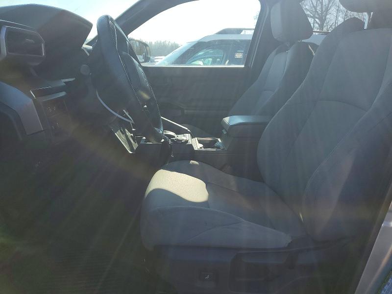 Aukcja sprzedaży 2025 Toyota Tacoma Dou, vin: 3TMLB5JN2SM094722, numer aukcji: 75938785
