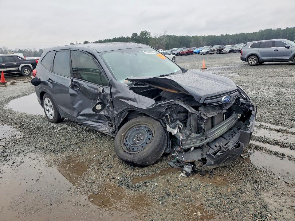 Продажа на аукционе авто 2024 Subaru Forester, vin: JF2SKAAC4RH475121, номер лота: 76168895