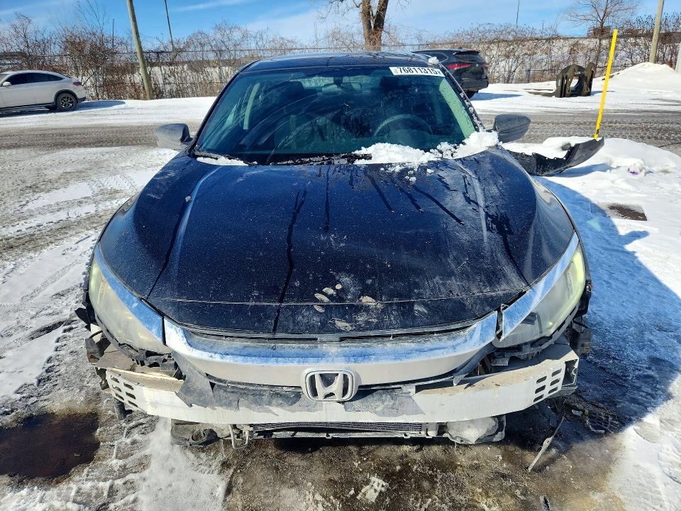 Продажа на аукционе авто 2016 Honda Civic, vin: 2HGFC2F74GH024438, номер лота: 76811315