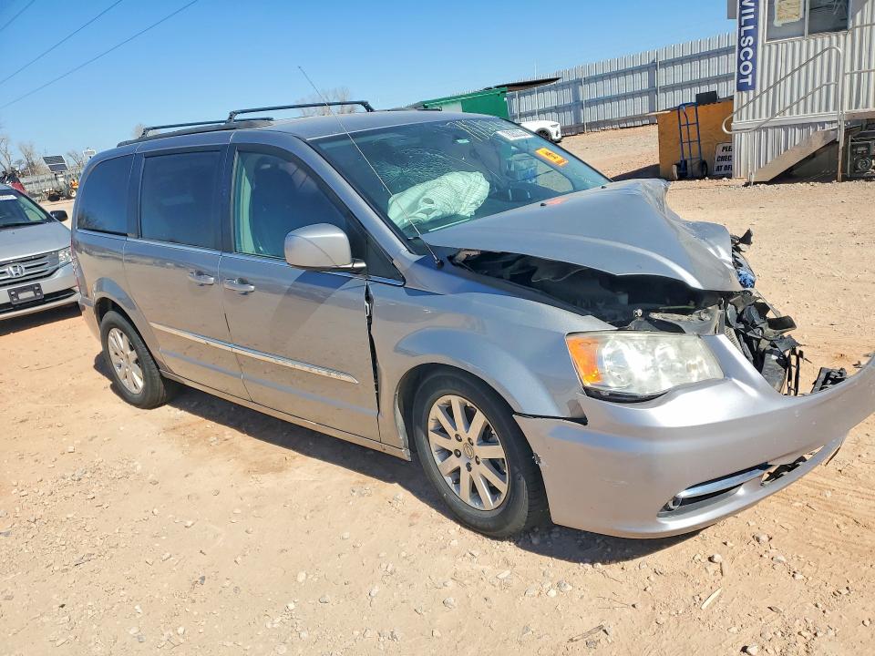 78262335 :رقم المزاد ، 2C4RC1BG7ER394107 vin ، 2014 Chrysler Town & Country مزاد بيع