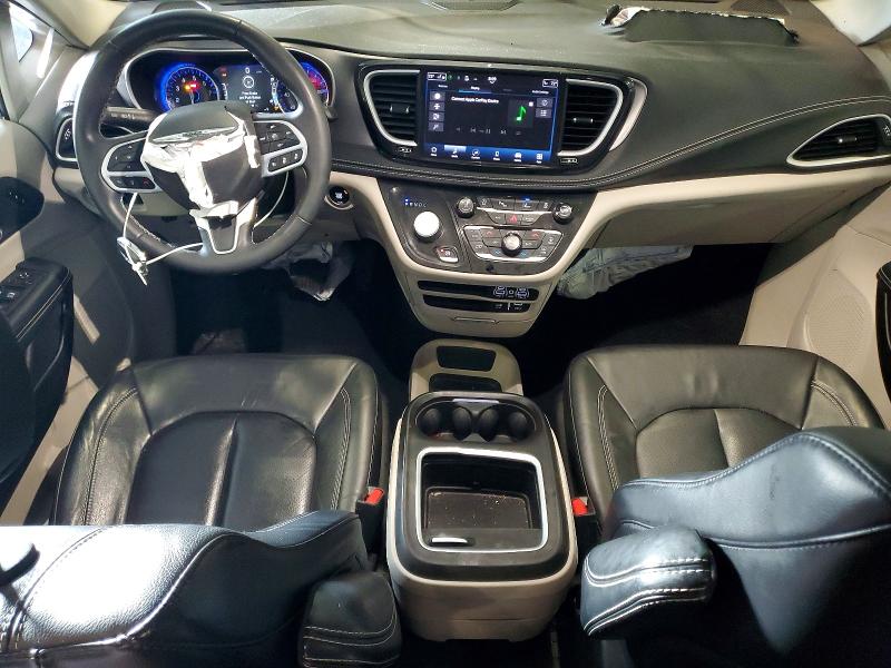 Продаж на аукціоні авто 2022 Chrysler Pacifica, vin: 2C4RC3BG6NR127505, номер лоту: 78878675