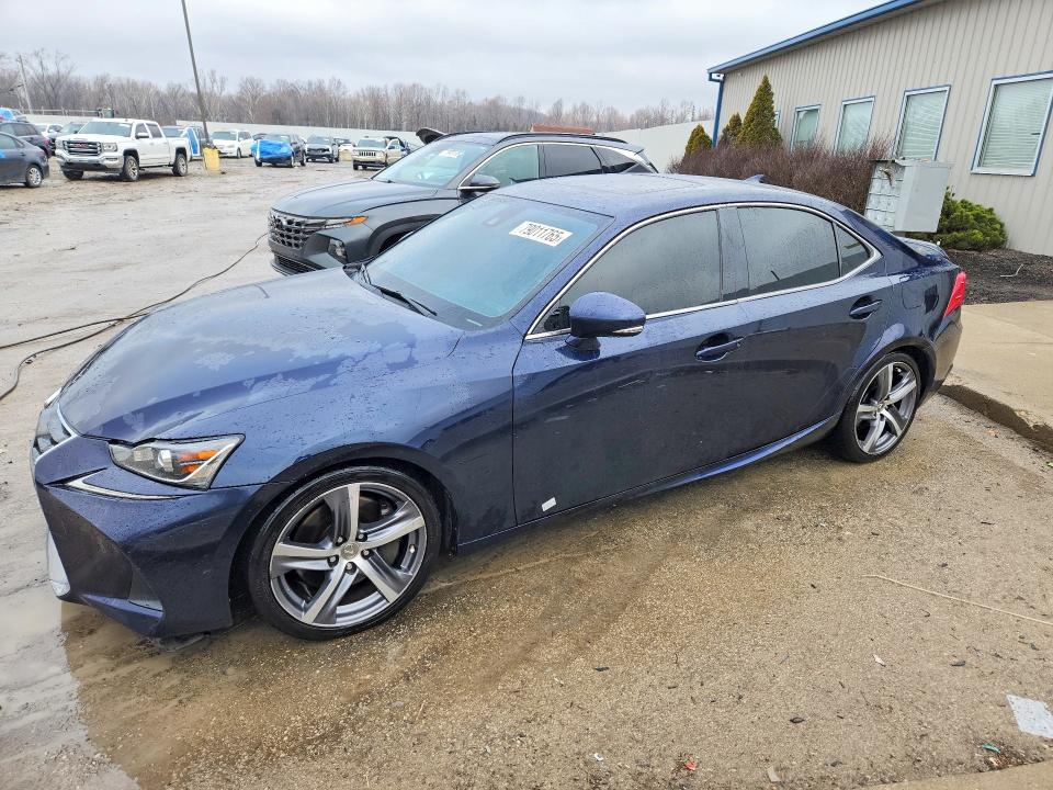 Aukcja sprzedaży 2017 Lexus Is 300, vin: JTHCM1D27H5021170, numer aukcji: 79011765