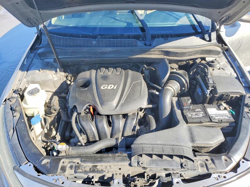 Aukcja sprzedaży 2014 Kia Optima, vin: 5XXGN4A70EG322288, numer aukcji: 75987485