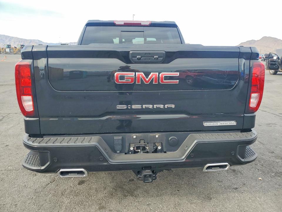 Продаж на аукціоні авто 2024 Gmc Sierra, vin: 3GTUUCED5RG327926, номер лоту: 76016285