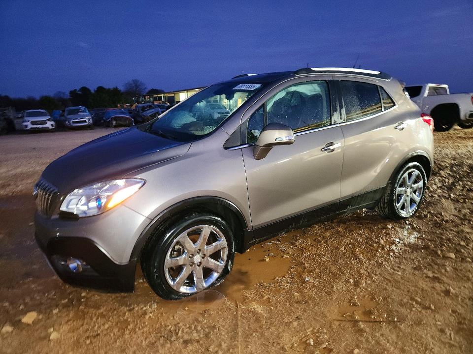 Продаж на аукціоні авто 2014 Buick Encore, vin: KL4CJCSB8EB533407, номер лоту: 78111335