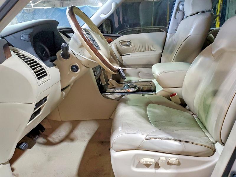 Aukcja sprzedaży 2014 Infiniti Qx80, vin: JN8AZ2NE0E9063021, numer aukcji: 75347685