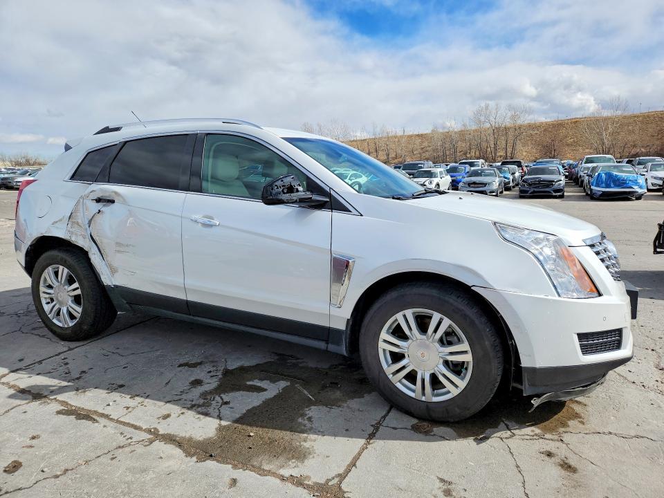 Продаж на аукціоні авто 2015 Cadillac Srx, vin: 3GYFNEE39FS511570, номер лоту: 77675535