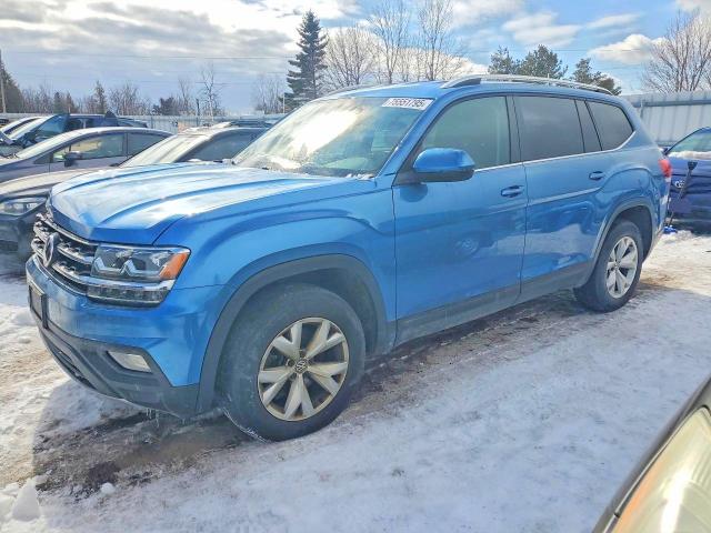 Aukcja sprzedaży 2019 Volkswagen Atlas, vin: 1V2LR2CA3KC522768, numer aukcji: 75551795