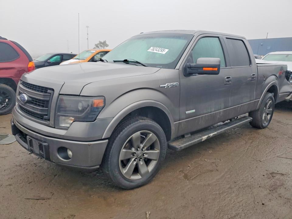 Aukcja sprzedaży 2013 Ford F150, vin: 1FTFW1CTXDFC68884, numer aukcji: 78243295