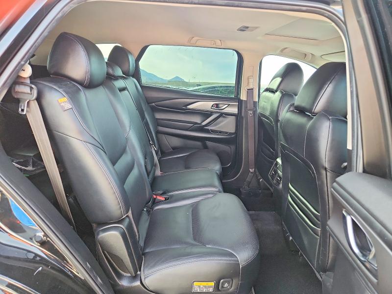 Aukcja sprzedaży 2023 Mazda Cx-9, vin: JM3TCBAY0P0645477, numer aukcji: 77795605