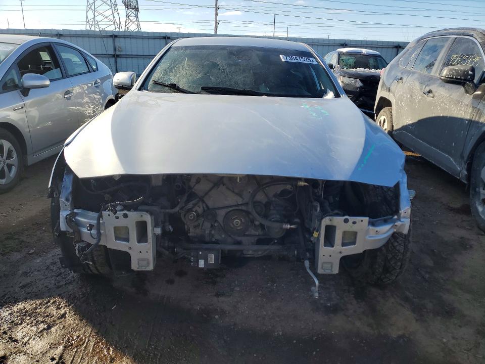 Aukcja sprzedaży 2017 Genesis G80, vin: KMHGN4JE7HU203758, numer aukcji: 73047525