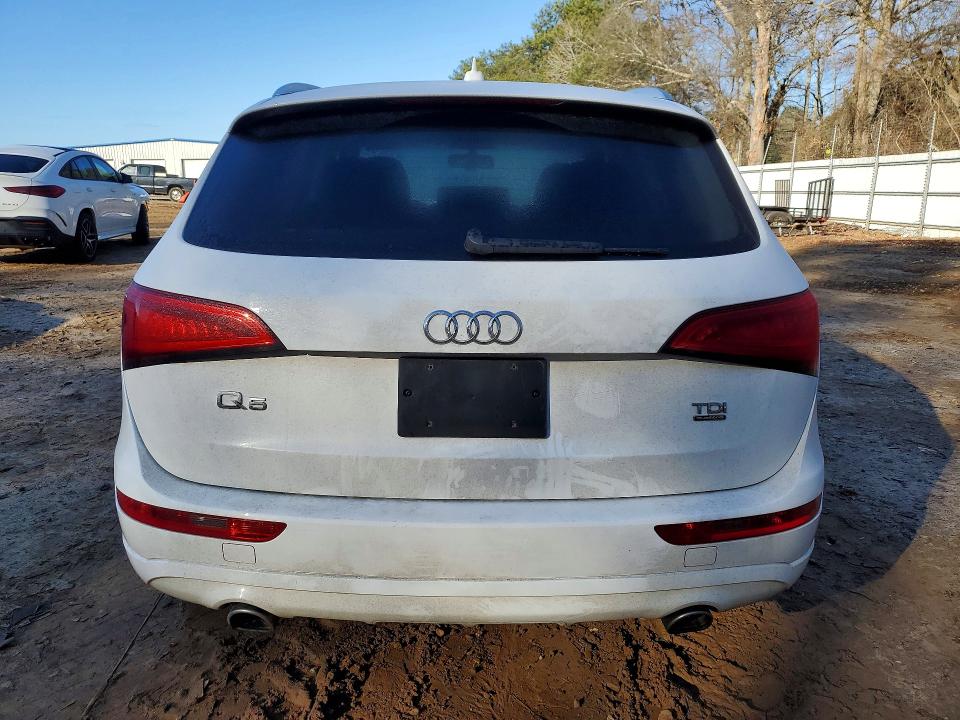 2014 Audi Q5 მანქანა იყიდება აუქციონზე, vin: WA1CMBFP2EA072668, აუქციონის ნომერი: 77748775