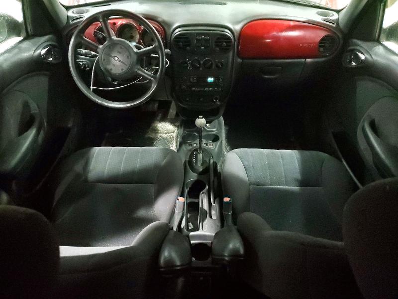Продажа на аукционе авто 2003 Chrysler Pt Cruiser, vin: 3C4FY58B73T615514, номер лота: 75597445