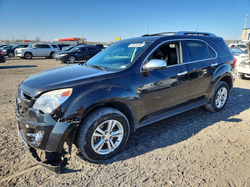 Aukcja sprzedaży 2012 Chevrolet Equinox, vin: 2GNFLGE52C6271594, numer aukcji: 76470155