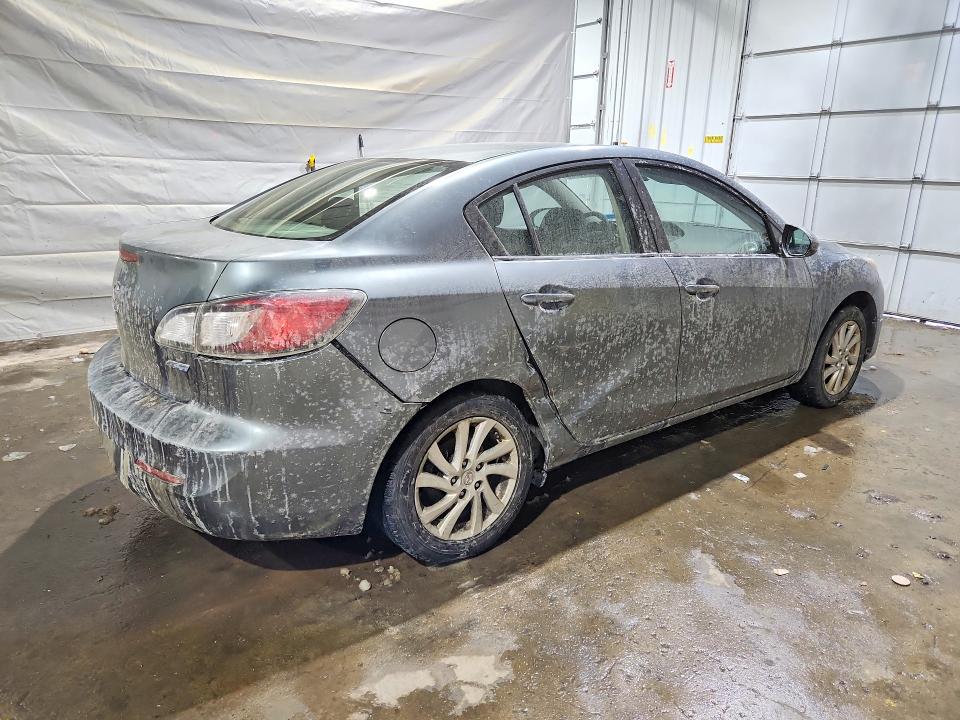 78997385 :رقم المزاد ، JM1BL1V80C1597556 vin ، 2012 Mazda 3 مزاد بيع