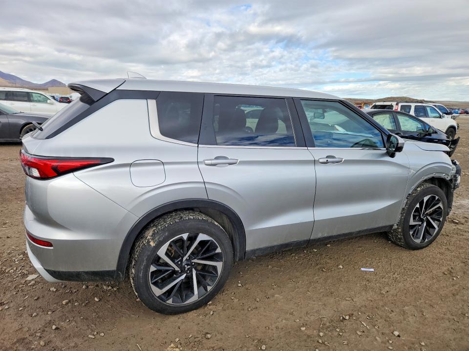 Продаж на аукціоні авто 2024 Mitsubishi Outlander, vin: JA4J4VA86RZ013896, номер лоту: 78867125