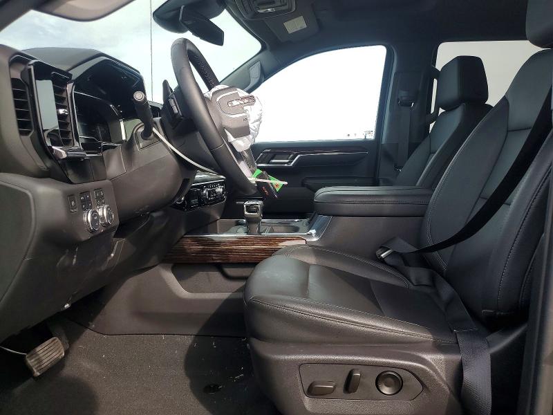 Продаж на аукціоні авто 2024 Gmc Sierra, vin: 3GTUUCED5RG327926, номер лоту: 76016285
