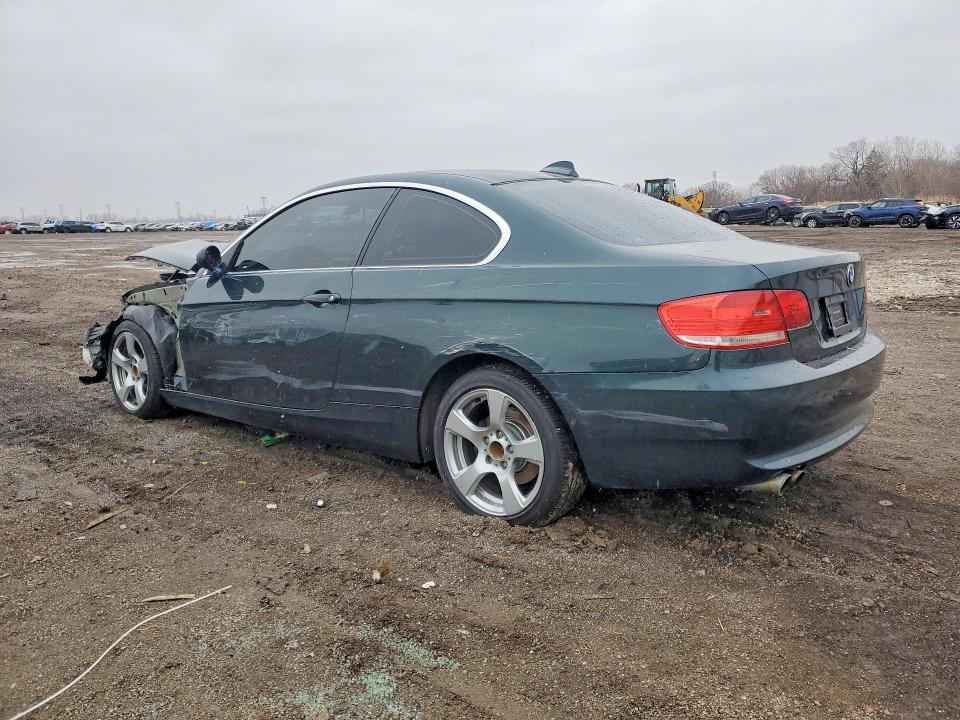 Продаж на аукціоні авто 2008 Bmw 328, vin: WBAWC335X8PD08628, номер лоту: 78441185