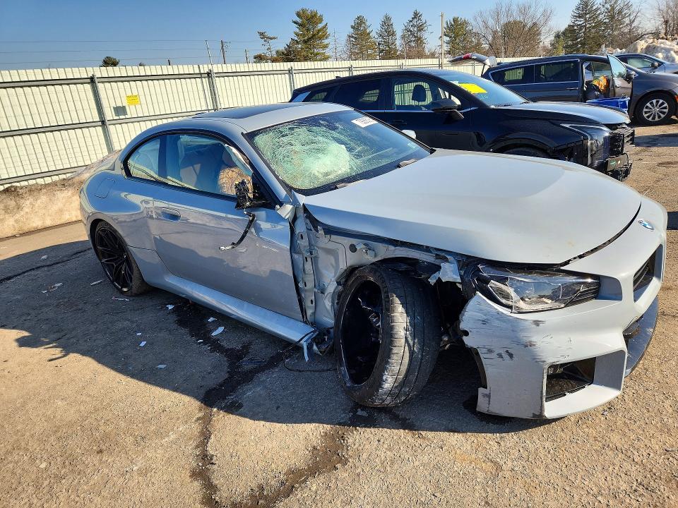 Продажа на аукционе авто 2024 Bmw M2, vin: 3MF13DM07R8E58308, номер лота: 49731696