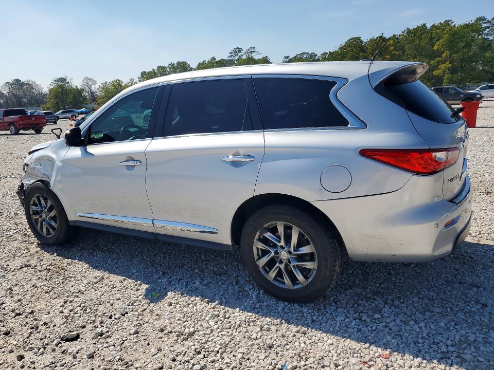 Продажа на аукционе авто 2013 Infiniti Jx35, vin: 5N1AL0MM8DC315783, номер лота: 77387095