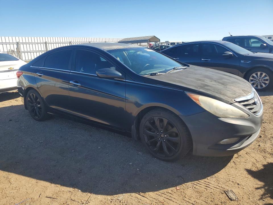 Aukcja sprzedaży 2011 Hyundai Sonata Se, vin: 5NPEC4AC4BH254152, numer aukcji: 76819885