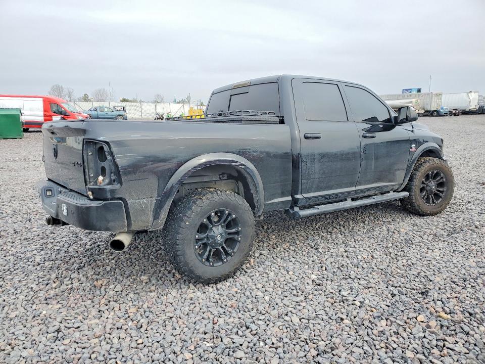 Продаж на аукціоні авто 2014 Ram 2500, vin: 3C6UR4FL6EG187920, номер лоту: 78871045