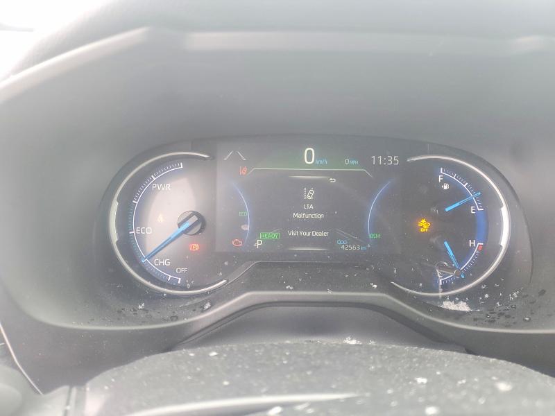 Продажа на аукционе авто 2024 Toyota Rav4, vin: 2T3BWRFV7RW249709, номер лота: 76430775