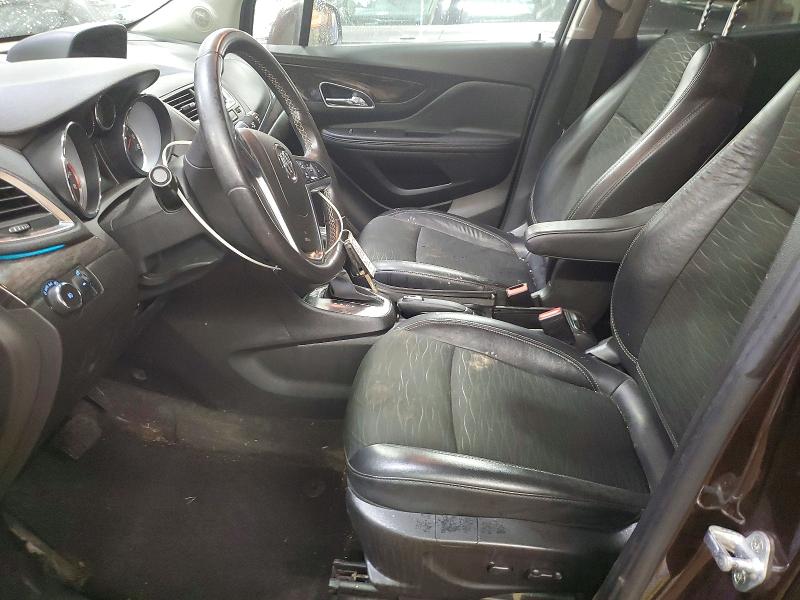 Продаж на аукціоні авто 2016 Buick Encore, vin: KL4CJBSB6GB734235, номер лоту: 77891225