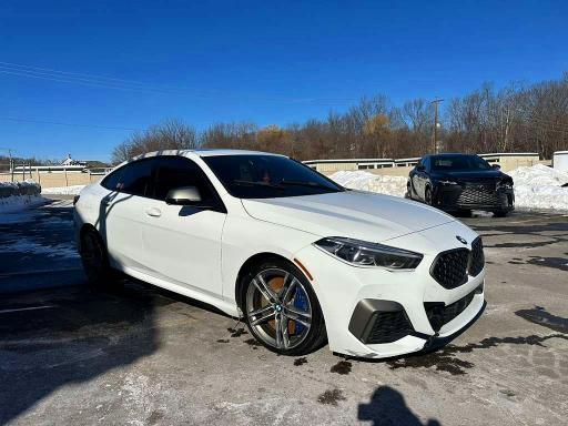 Aukcja sprzedaży 2021 Bmw M235xi, vin: WBA13AL06M7G83218, numer aukcji: 73248945
