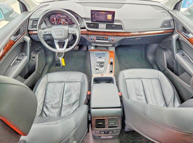 Продаж на аукціоні авто 2018 Audi Q5, vin: WA1ANAFY2J2014927, номер лоту: 76956085