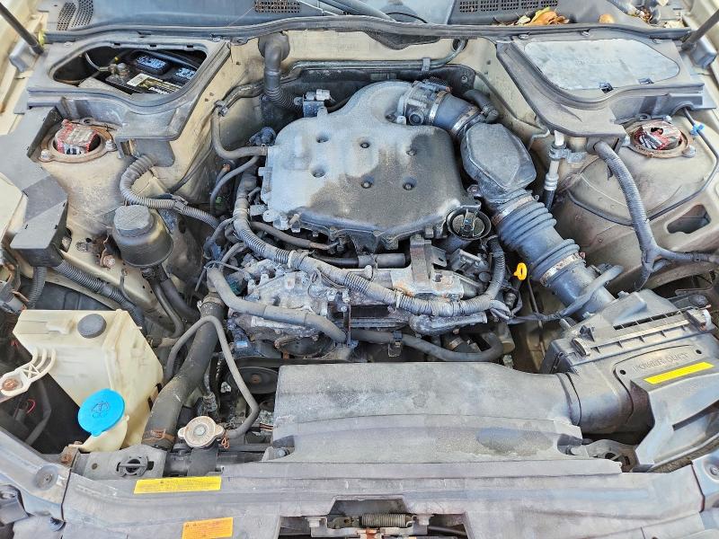 77114725 :رقم المزاد ، JNRAS08U46X101743 vin ، 2006 Infiniti Fx35 مزاد بيع