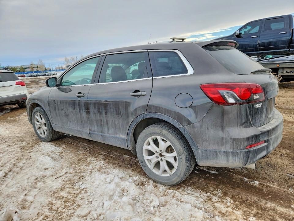 Продажа на аукционе авто 2015 Mazda Cx-9, vin: JM3TB3CA8F0469172, номер лота: 79092035