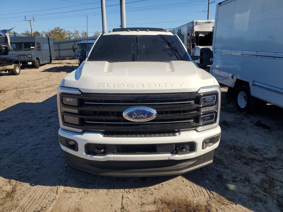 Продажа на аукционе авто 2025 Ford F250, vin: 1FT8W2BM5SED00751, номер лота: 75081435