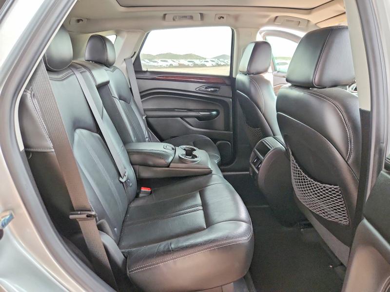 Aukcja sprzedaży 2016 Cadillac Srx, vin: 3GYFNBE31GS501373, numer aukcji: 77355735