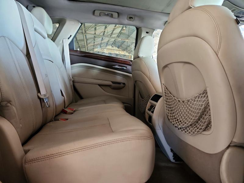 Aukcja sprzedaży 2015 Cadillac Srx Luxury, vin: 3GYFNBE37FS607616, numer aukcji: 76153225
